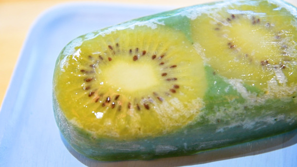 ヘルシー女子に朗報！ 「GOOD MEALS SHOP」のアイスキャンディに挑戦