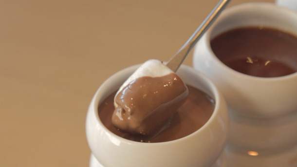 まるでテーマーパーク！ N.Y.で大人気のチョコレート専門店