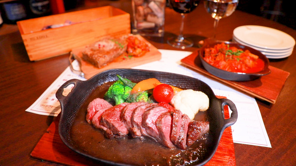 ワインと相性抜群！ イタリア版もつ煮込みを堪能