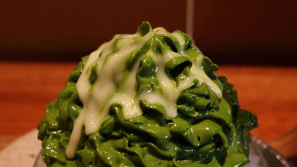 本格宇治抹茶を贅沢に味わう和モダン空間！京都の老舗和スイーツカフェ