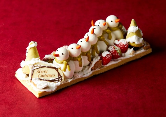2017年人気の絶品クリスマスケーキ特集 商品写真 予約 受取日まとめ Cinemacafe Net