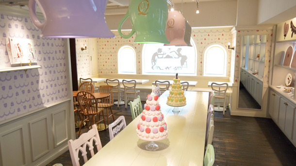 アクセサリーがスイーツに!? 