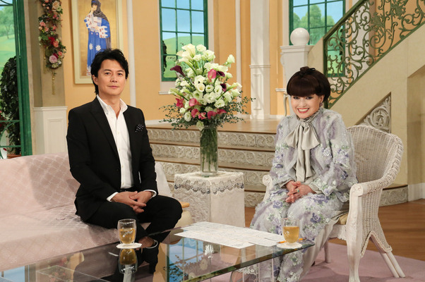 福山雅治 黒柳徹子のオファーで トットちゃん 主題歌担当 夢のようなこと Cinemacafe Net
