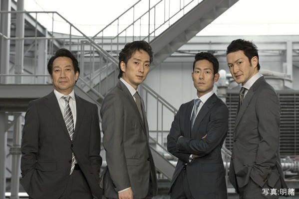 NEWシネマ歌舞伎『四谷怪談』