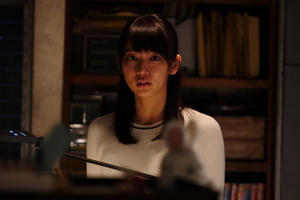 吉岡里帆 世にも奇妙な物語 初出演 初主演 トラウマをぜひ受け取って Cinemacafe Net