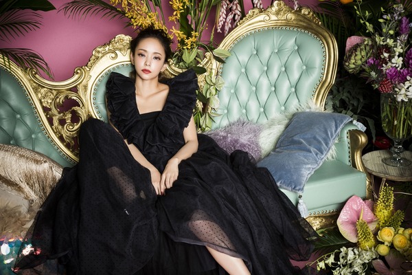 安室奈美恵 新曲が News Zero のテーマ曲に Cinemacafe Net
