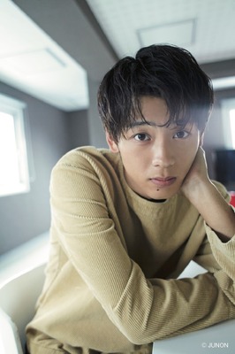 竹内涼真 恋愛に歳は関係ありません 自身の 彼氏感 語る Cinemacafe Net