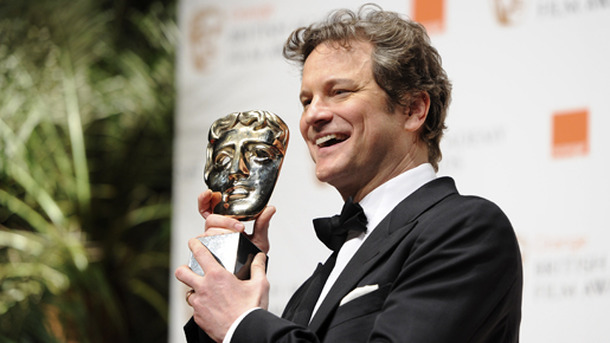 コリン・ファース -(C) AP/AFLO