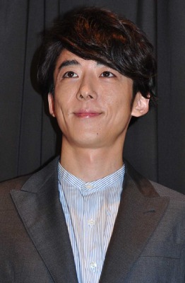 高橋一生／『THE LIMIT OF SLEEPING BEAUTY　リミット・オブ・スリーピング ビューティ』完成披露試写会