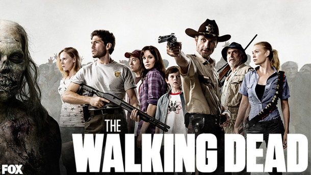 ãã¦ã©ã¼ã­ã³ã°ã»ãããã(c)TWD productions LLC Courtesy of AMC/provided by FOX channel