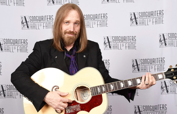 トム・ペティ-(C)Getty Images