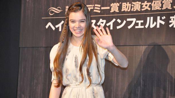 『トゥルー・グリット』会見