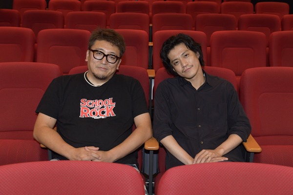 小栗旬 堂本剛 久々の共演に福田監督は待ち時間も 会話を聞いていた Cinemacafe Net 小栗旬 堂本剛 久々の共演に福田監督は待ち時間も 会話を聞いていた Cinemacafe Net