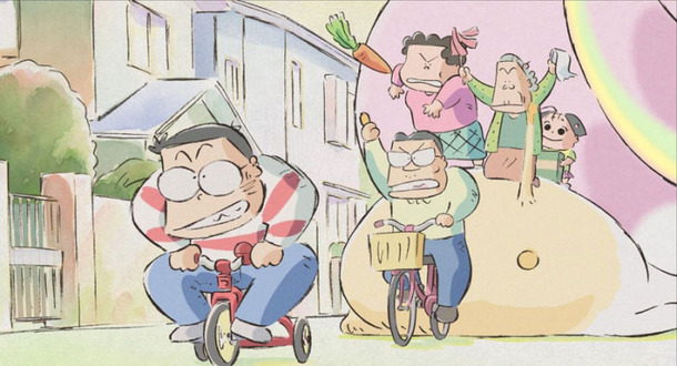 ホーホケキョ となりの山田くん 作品情報 Cinemacafe Net