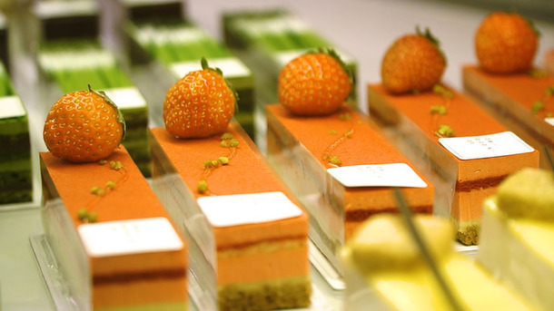 日本のトップパティシエ！ パリジャンも認める本格フランス菓子