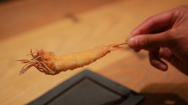 大人のフォトジェ串揚げ！ ワインと共に楽しむ串揚げ専門店