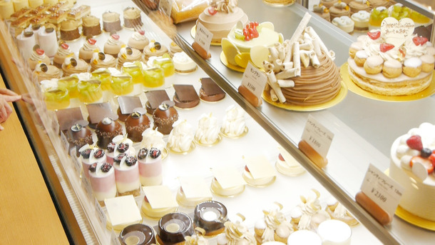 個性的なモンブランが大人気！ 地元で愛されるパティスリー