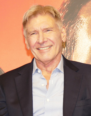 ハリソン・フォード／『ブレードランナー 2049』来日記者会見