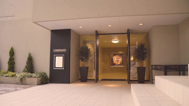 お城みたいな内装にウットリ。目黒に自然派イタリアンの名店が登場