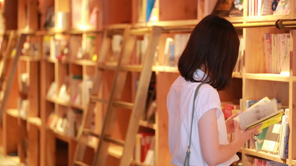 “読書の秋“が到来！実は穴場の都内ブックスポット5選