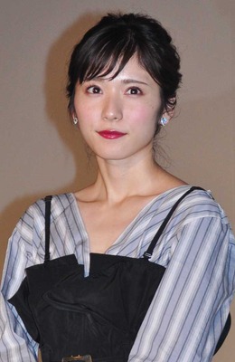 松岡茉優 初主演映画でほぼ全編出ずっぱり なんて贅沢な時間 と感激 Cinemacafe Net