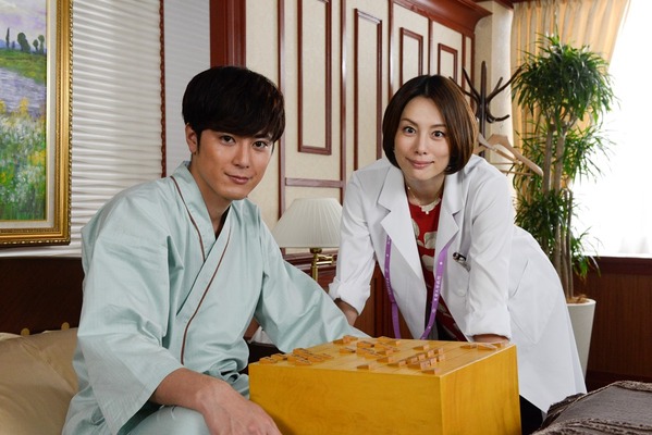 間宮祥太朗 天才プロ棋士役 でゲスト出演 米倉涼子と初共演 ドクターx Cinemacafe Net