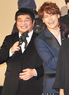 シン ゴジラ 松尾諭の まずは君が落ち着け に宮野真守 大感激 Cinemacafe Net