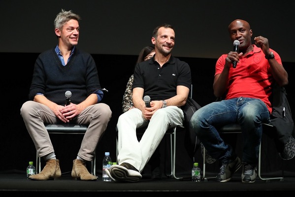 『スパーリング・パートナー』