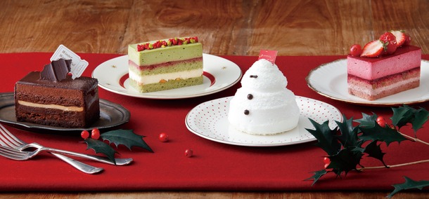 パティスリー キハチクリスマスケーキ