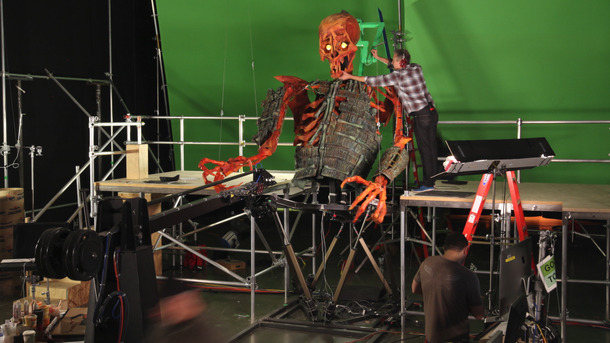 『KUBO／クボ 二本の弦の秘密』（C）2016 TWO STRINGS, LLC. All Rights Reserved.