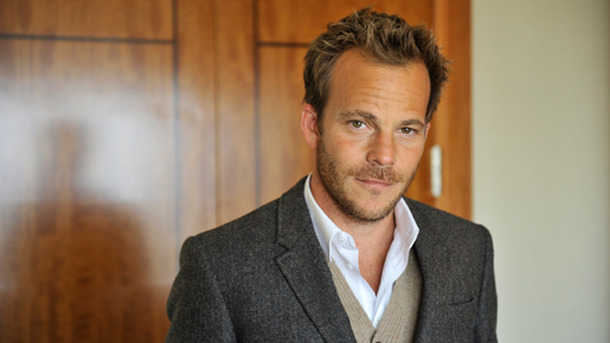 『SOMEWHERE』スティーヴン・ドーフ　photo：Yoshio Kumagai