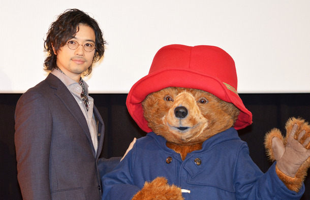 斎藤工 パディントン2 声優参加へ 落ち目の俳優役に共感 Cinemacafe Net 斎藤工 パディントン2 声優参加へ 落ち目の俳優役に共感 Cinemacafe Net