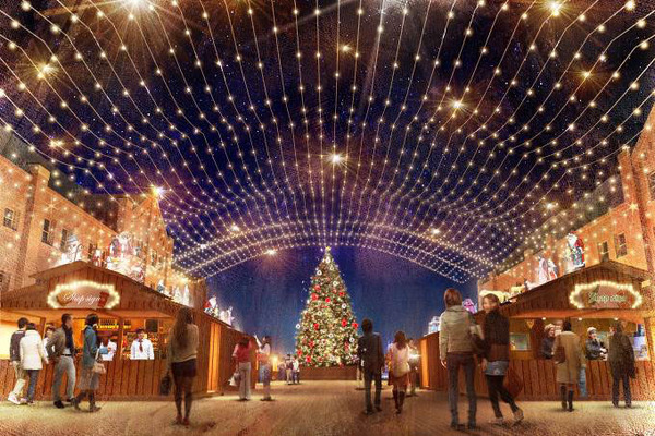 クリスマスデートにおすすめ 17都内最新イルミネーションスポット 限定イベントまとめ Cinemacafe Net クリスマスデートにおすすめ 17都内最新イルミネーションスポット 限定イベントまとめ Cinemacafe Net