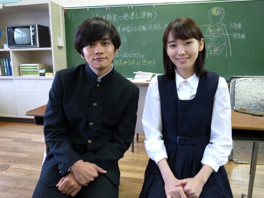 北村匠海＆飯豊まりえ／「誰も知らない明石家さんま ロングインタビューで解禁！」