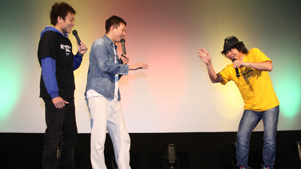 沖縄国際映画祭　『ランアンドラン』