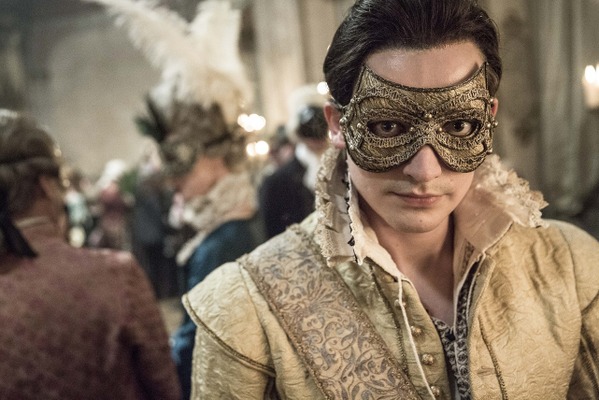 『プラハのモーツァルト　誘惑のマスカレード』（C）TRIO IN PRAGUE 2016