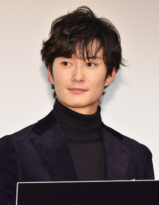 岡田将生 自分の笑い方に 気持ち悪くてショック と落ち込む Cinemacafe Net