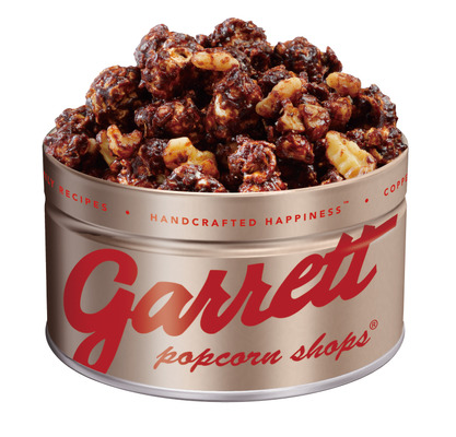 クリスマス限定 ブラウニー味 の Lots Of Joy缶 登場 ギャレット ポップコーン Cinemacafe Net