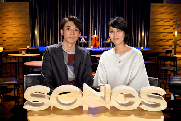 俳優・高橋一生との初対談／「SONGSスペシャル「松たか子」