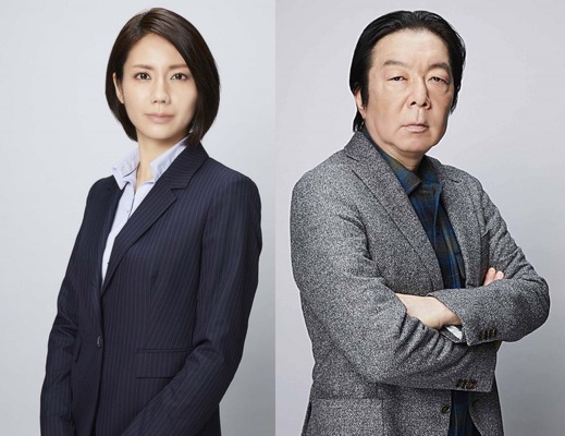 松下奈緒 古田新太コンビ再び 異色ミステリー 闇の伴走者 続編放送決定 Cinemacafe Net