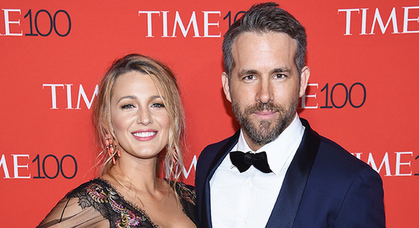 ブレイク・ライブリー＆ライアン・レイノルズ-(C)Getty Images