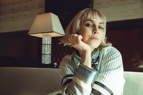 ノオミ・ラパスNetflixオリジナル映画『ブライト』／photo：You Ishii