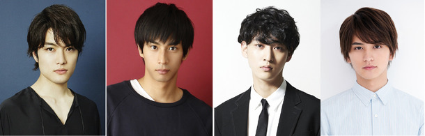 入江甚儀＆市川知宏＆上杉柊平＆瀬戸利樹