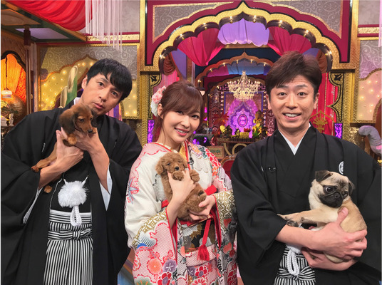 「今夜くらべてみました　元日から生放送3時間SP」-(C)日本テレビ
