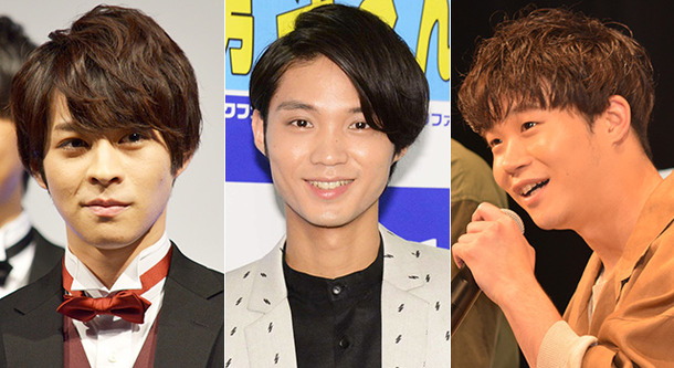 磯村勇斗ら朝ドラ男子 宮沢氷魚らメンノンモデル 18年ネクストブレイク男子は誰だ Cinemacafe Net 磯村勇斗ら朝ドラ男子 宮沢氷魚らメンノンモデル 18年ネクストブレイク男子は誰だ Cinemacafe Net