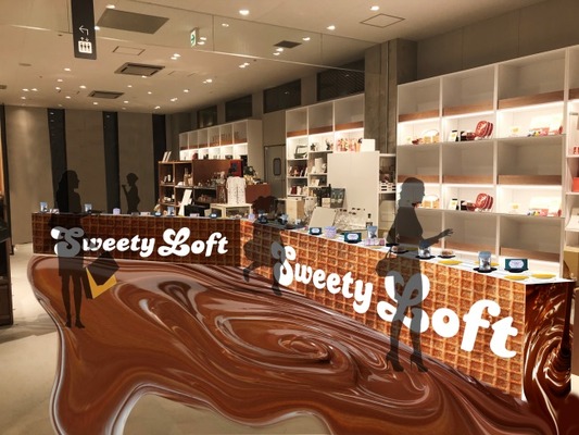 「SWEETY　LOFT」