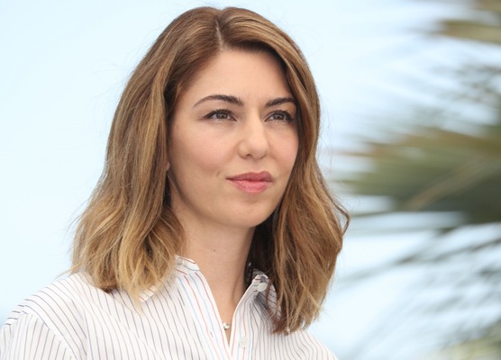 ソフィア・コッポラ監督　 (c) Kazuko Wakayama