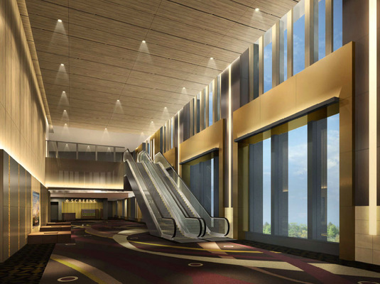 TOHOシネマズ日比谷ロビー