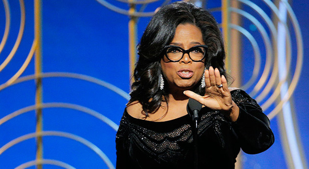 オプラ・ウィンフリー-(C)Getty Images