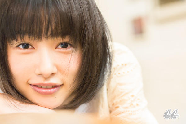 桜井日奈子ヘアカット(C)CanCam/大つる 円(昭和基地)